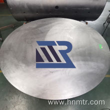 1 meter diameter carbon fiber hard felt disc